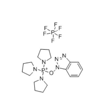 1H-苯并三唑-1-基氧三吡咯烷基六氟磷酸盐