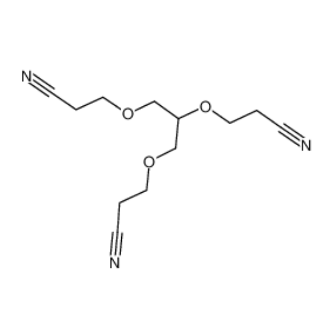 1,2,3-三(2-氰氧基)丙烷