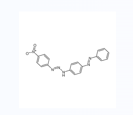 对硝基苯重氮氨基偶氮苯	