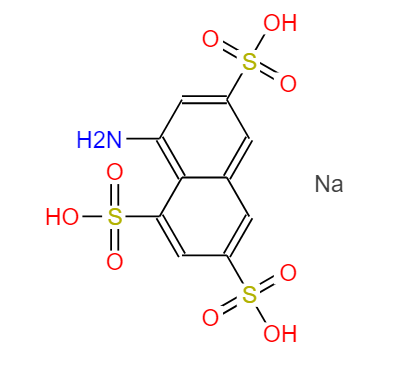 5398-34-5 8-氨基-1,3,6-萘三磺酸二钠盐