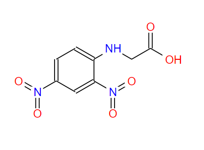 N-(2,4-二硝基苯基)氨基乙酸