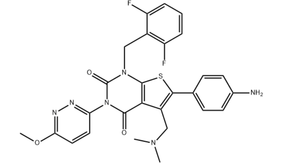 瑞卢戈利杂质26