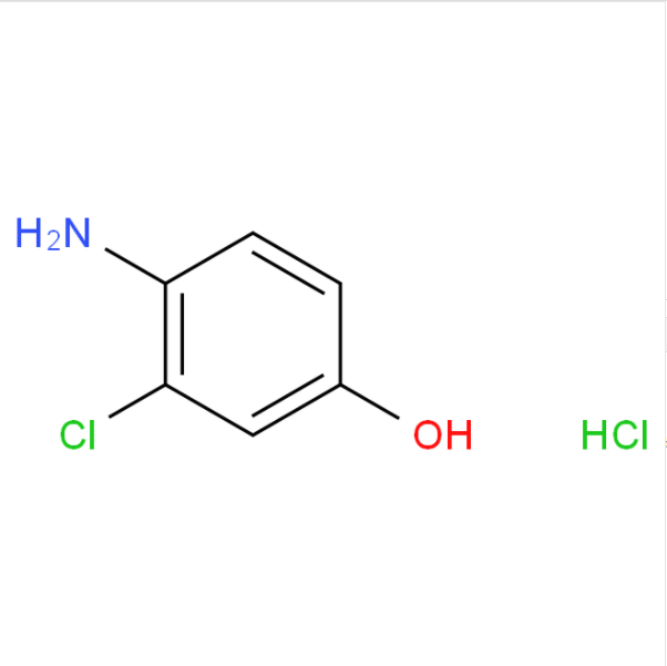 4-氨基-3-氯苯酚盐酸盐