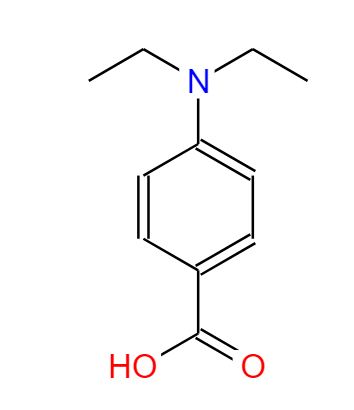 5429-28-7 对二乙胺苯甲酸