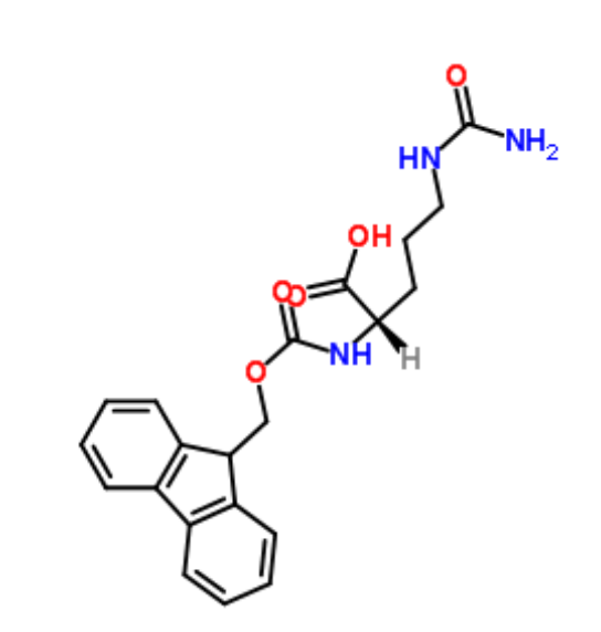 Fmoc-L-瓜氨酸	
