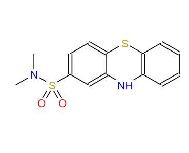 N,N-二甲基吩噻嗪-2-磺酰胺