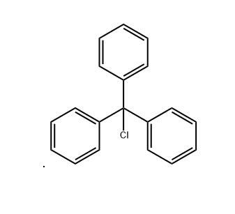 三苯基氯甲烷