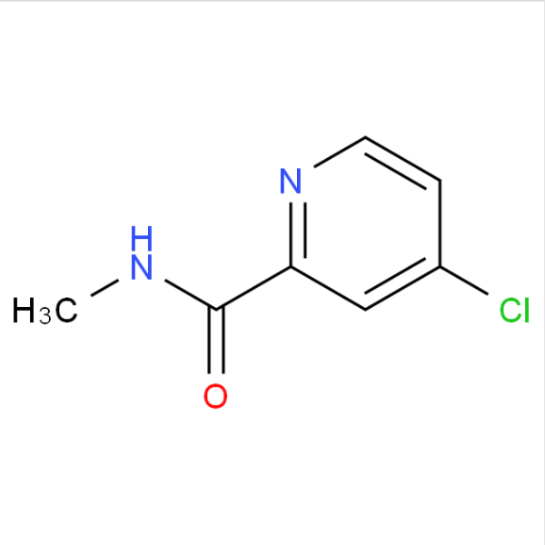 N-甲基-4-氯-2-吡啶甲酰胺
