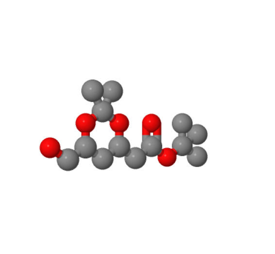 (4R-Cis)-6-羟甲基-2,2-二甲基-1,3-二氧六环-4-乙酸叔丁酯
