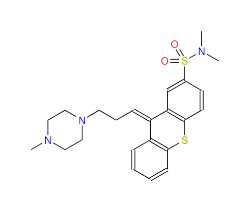 5591-45-7 氨砜噻吨