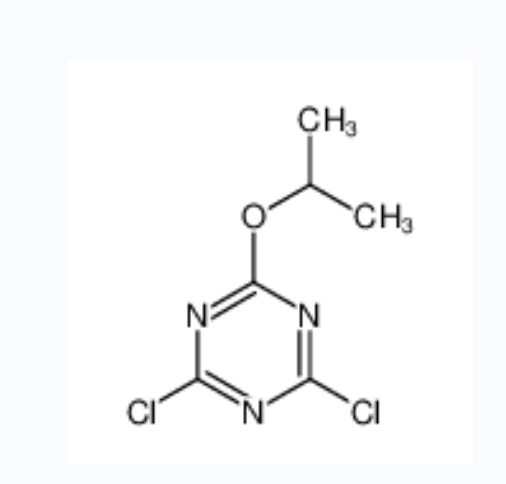 2,4-二氯-6-异丙氧基-1,3,5-三嗪	