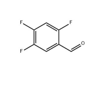 2,4,5-三氟苯甲醛