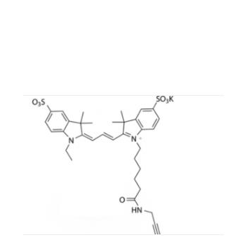 水溶性CY3 炔基炔烃(Ethyl)