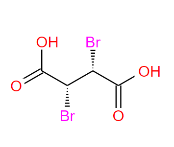 2,3-Dibromosuccinic acid