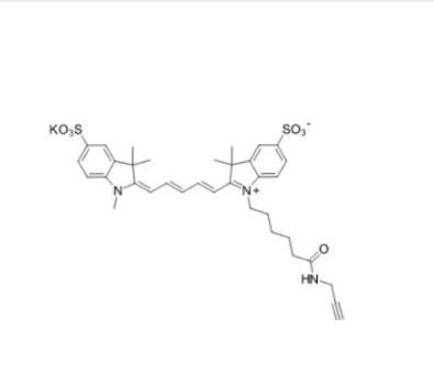 二磺酸基Cy5炔基(乙基)