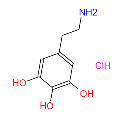 5720-26-3 5-羟基多巴胺 盐酸盐