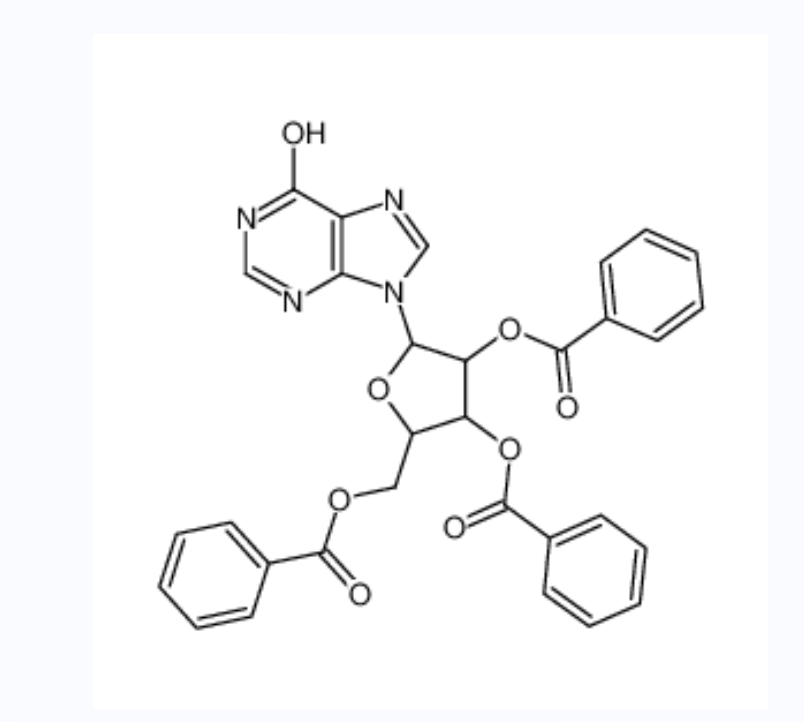 2',3',5'-三-O-苯甲酰基肌苷	