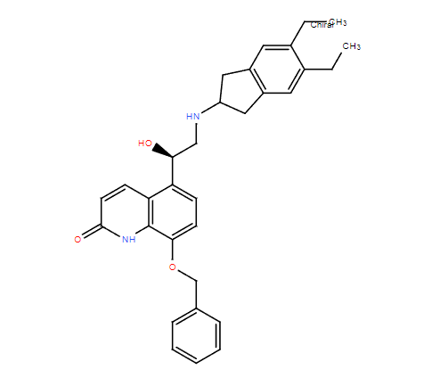 茚达特罗中间体