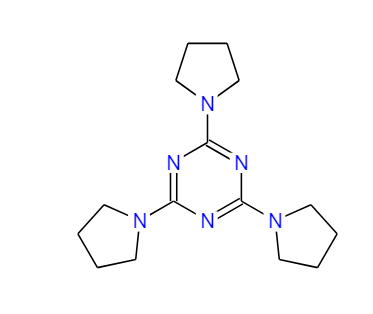5794-91-2 2,4,6-三(吡咯烷-1-基)-1,3,5-三嗪