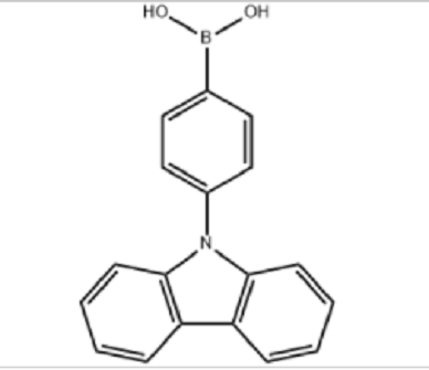 4-(9H-咔唑-9-基)苯硼酸