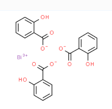 5798-98-1 salicylic acid, bismuth salt