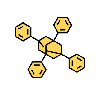 1,3,5,7-四苯基金刚烷
