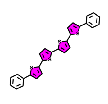 5,5'''-二苯基-2,2:5'，2''：5''，2''''-四噻吩