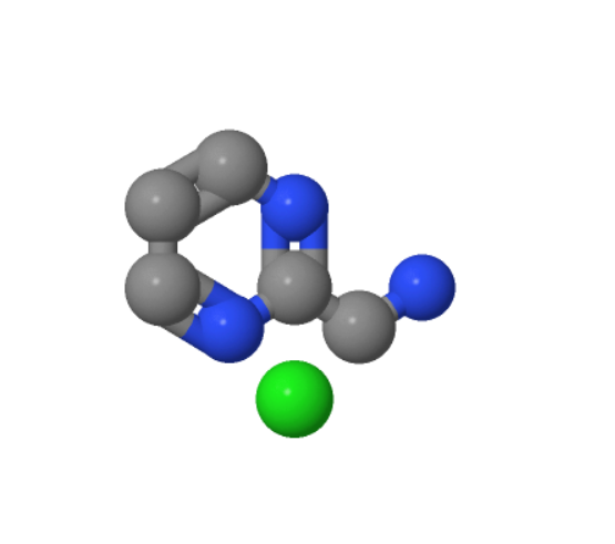 2-氨基甲基嘧啶盐酸盐