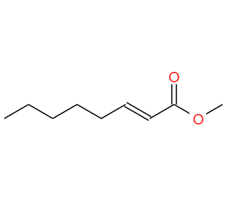 7367-81-9；反式-2-辛烯甲酯