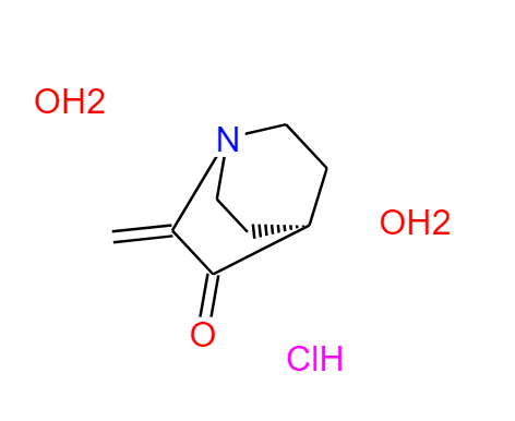 5832-55-3 2-甲基-3-奎宁环酮盐酸盐水合物