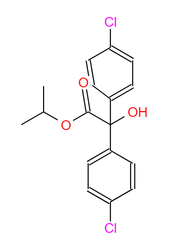 5836-10-2 丙酯杀螨醇