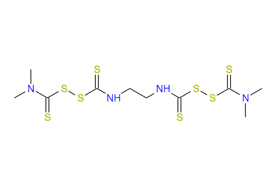 5836-23-7 N,N'-乙烯二(N,N-二甲基秋兰姆二硫醚)