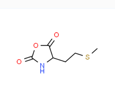 5840-77-7 4-[2-(methylthio)ethyl]oxazolidine-dione