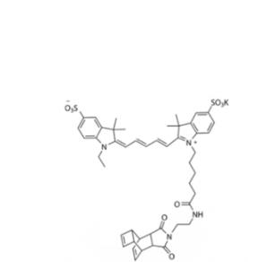 水溶性二磺酸Cy5 TD
