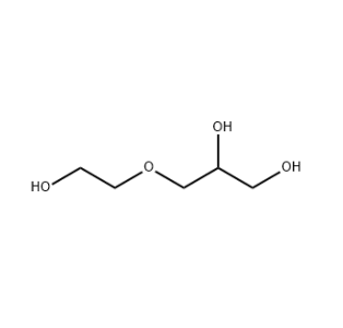 3-(2-羟基乙氧基)丙烷-1,2-二醇