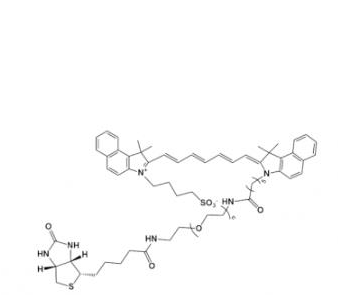 吲哚菁绿-聚乙二醇-生物素