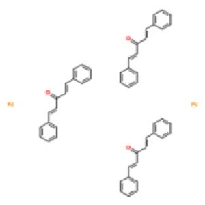 三(二亚苄基丙酮)二钯