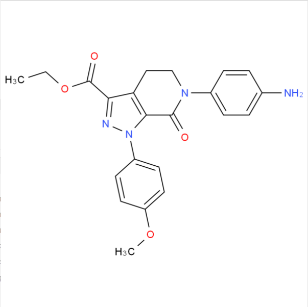 阿哌沙班中间体