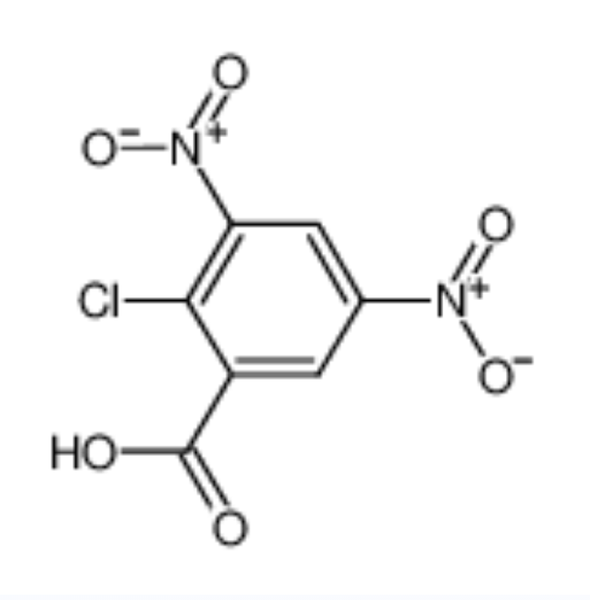 2-氯-3,5-二硝基苯甲酸
