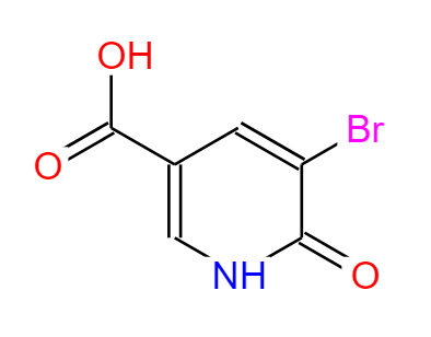 41668-13-7 6-羟基-5-溴吡啶-3-羧酸