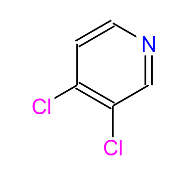 55934-00-4 3,4-二氯吡啶