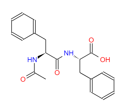 10030-31-6 N-(N-乙酰基-3-苯基-L-丙氨酰)-3-苯基-L-丙氨酸