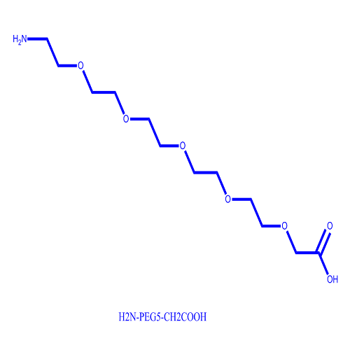 氨基-六聚乙二醇-羧酸