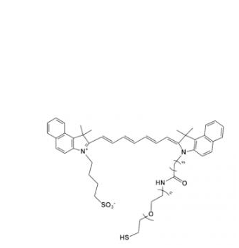 吲哚菁绿-聚乙二醇-巯基