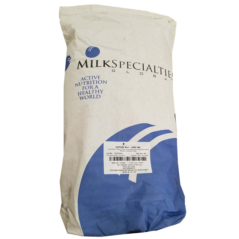 乳清蛋白粉生产厂家