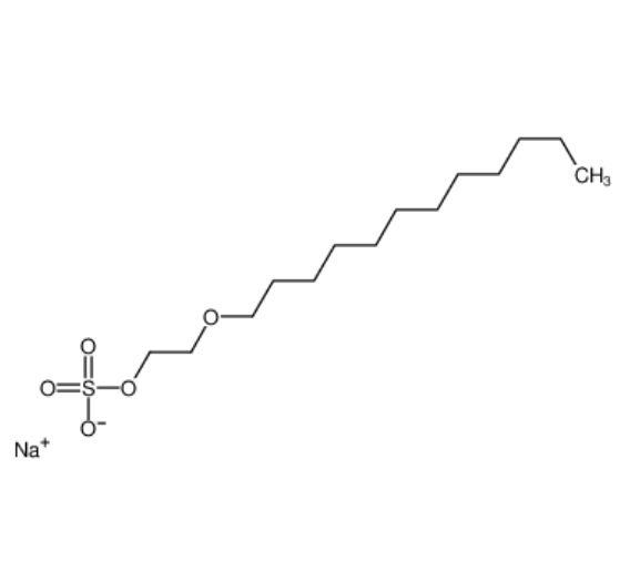 2-(十二烷氧基)乙醇硫酸氢钠