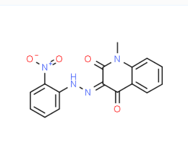 10114-48-4 4-hydroxy-1-methyl-3-azo]-2-quinolone