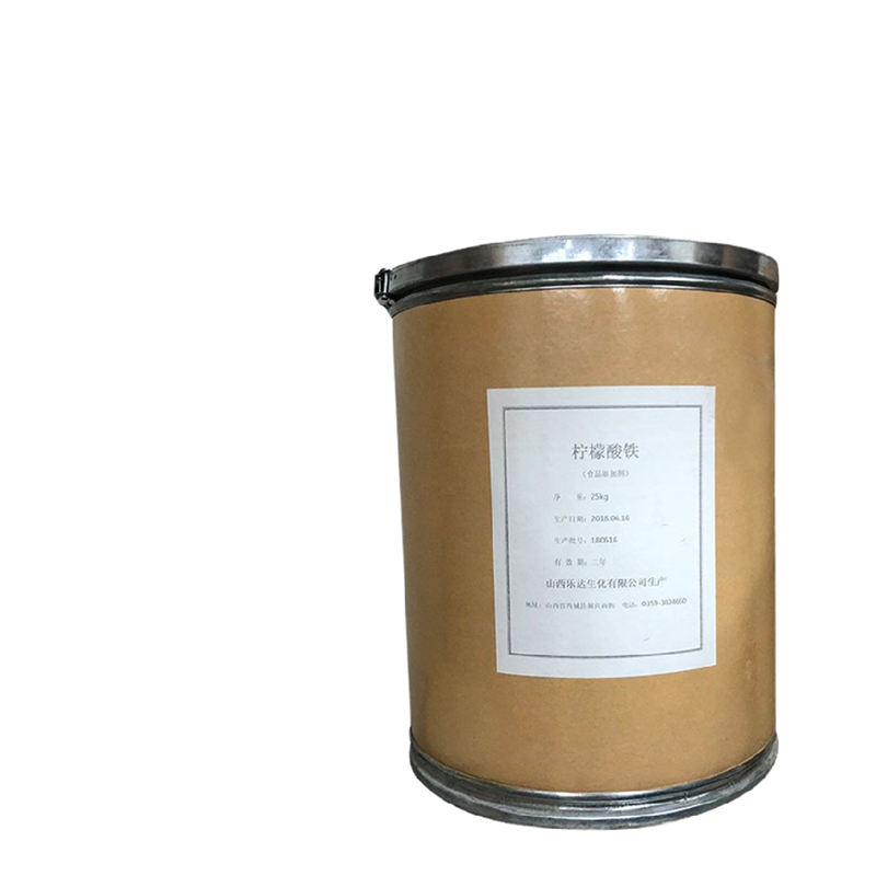 柠檬酸铁厂家
