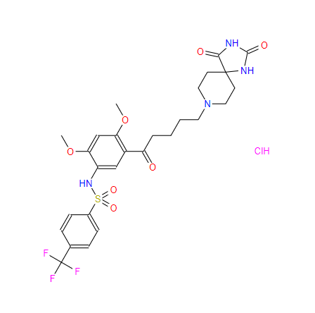 187397-18-8 ;RS 102221 hydrochloride