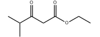 异丁酰乙酸乙酯.png 异丁酰乙酸乙酯.png